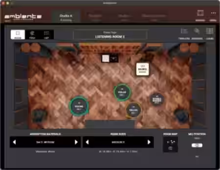 Audio Modeling SWAM Ambiente v1.2.1 [WiN] - Sample Pack Artwork