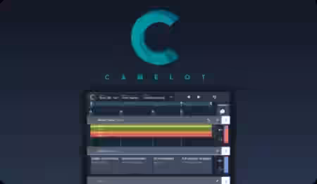 Audio Modeling Camelot v2.3.3 [WiN] - Sample Pack Artwork