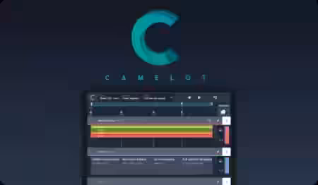 Audio Modeling Camelot v2.3.4 [WiN] - Sample Pack Artwork