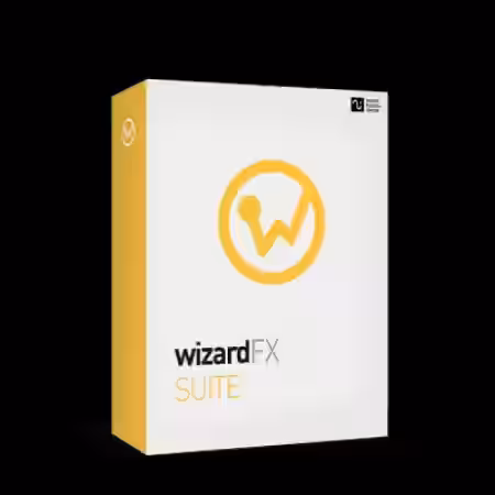 AUDIO PLUGIN UNION wizardFX Suite v1.1.10 [WiN] - Sample Pack Artwork