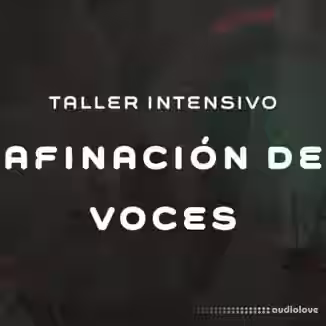 Audio Producción Taller De Afinación De Voces [TUTORiAL]
