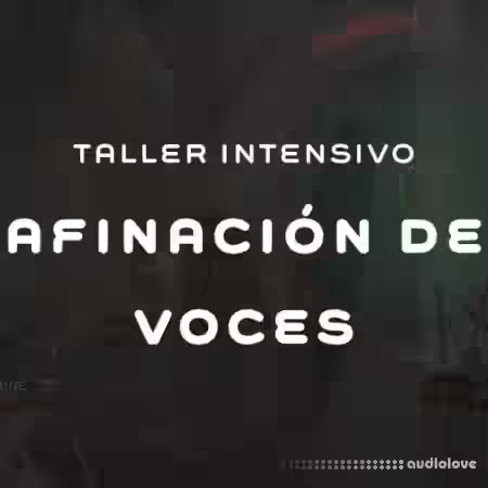 Audio Producción Taller De Afinación De Voces [TUTORiAL] - Sample Pack Artwork