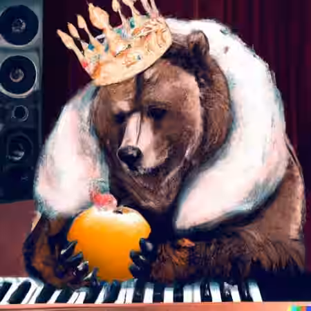 Audio Slugs Tangerine [WAV] - Sample Pack Artwork