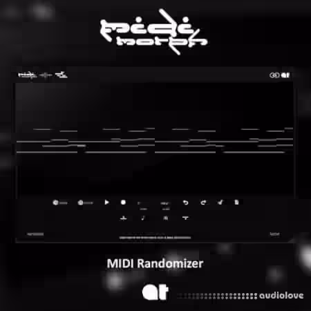 Audio Tech Hub Morph Smart Melody Assistant v1.0.0 [WiN, MacOSX] - Sample Pack Artwork