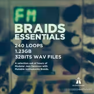 Audiobahn Braids Essentials [WAV]