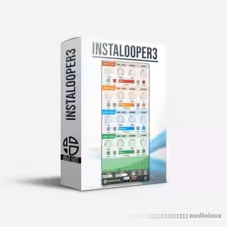 AudioBlast InstaLooper 3 v1.3.2 [WiN] - Sample Pack Artwork