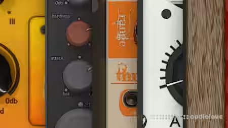 AudioD3CK RAON Series Bundle v1.9.0 [WiN, MacOSX] - Sample Pack Artwork