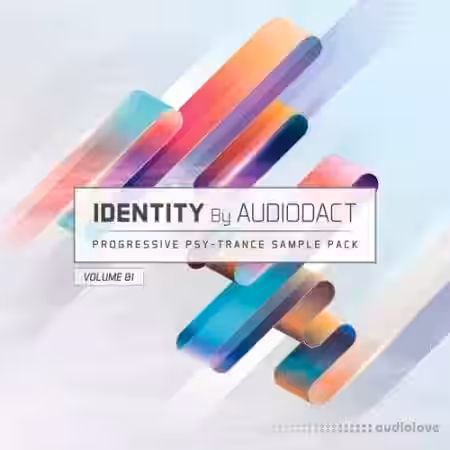 Audiodact Indentity Vol.1 (Progressive Psy-Trance Sample Pack) [WAV, MiDi] - Sample Pack Artwork