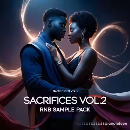 Audioelixir.inc Sacrifices Vol 2 Rnb [WAV] - Sample Pack Artwork