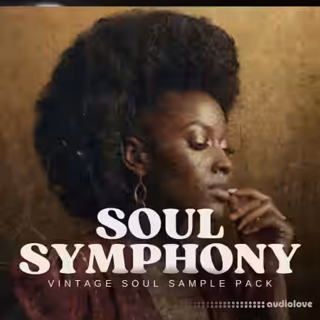 Audioelixir.inc Soul Symphony - Vintage Soul Sample Pack [WAV, MiDi] - Sample Pack Artwork