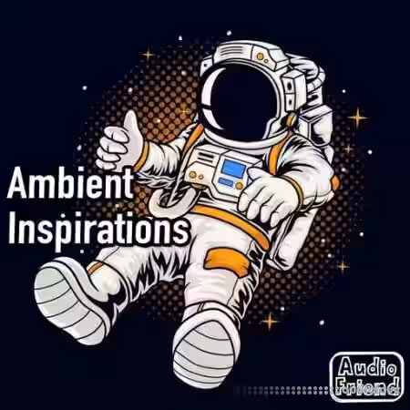 AudioFriend Ambient Inspirations [WAV] - Sample Pack Artwork