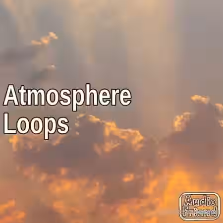AudioFriend Atmosphere Loops [WAV] - Sample Pack Artwork