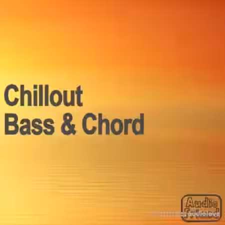 AudioFriend Chillout Bass and Chord [WAV] - Sample Pack Artwork