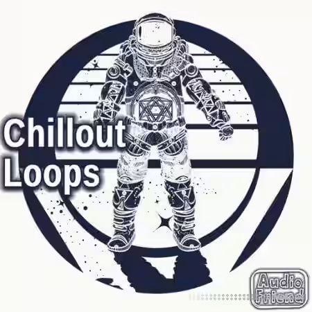 AudioFriend Chillout Loops [WAV] - Sample Pack Artwork