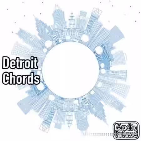 AudioFriend Detroit Chords [WAV] - Sample Pack Artwork