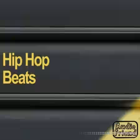 AudioFriend Hip Hop Beats [WAV] - Sample Pack Artwork