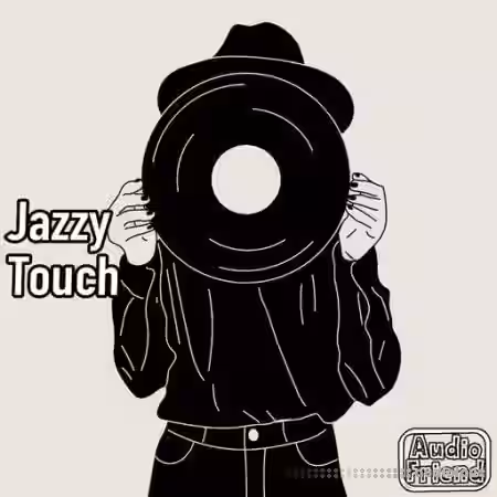 AudioFriend Jazzy Touch [WAV] - Sample Pack Artwork