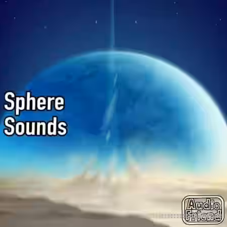 AudioFriend Sphere Sounds [WAV] - Sample Pack Artwork