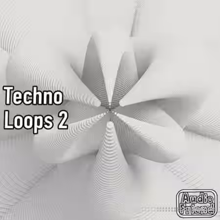 AudioFriend Techno Loops 2 [WAV] - Sample Pack Artwork