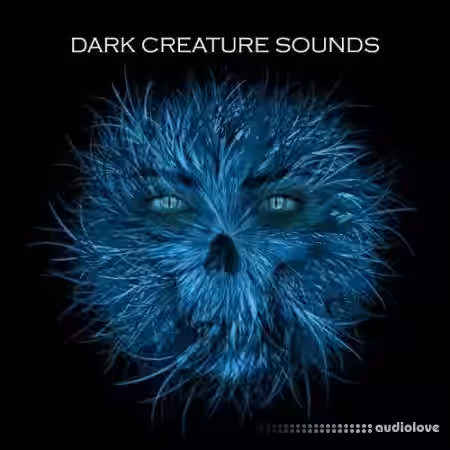 Audiomeals Dark Creature Sounds [WAV] - Sample Pack Artwork