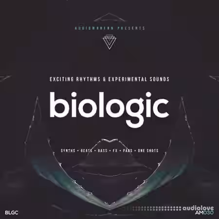 Audiomodern Bologic [WAV] - Sample Pack Artwork