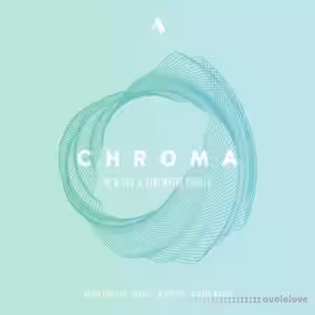 Audiomodern Chroma New-Age and Cinematic Vocals [WAV] - Sample Pack Artwork