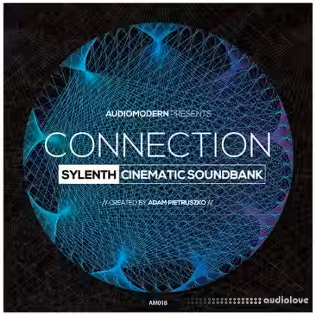 Audiomodern Connection [Synth Presets] - Sample Pack Artwork