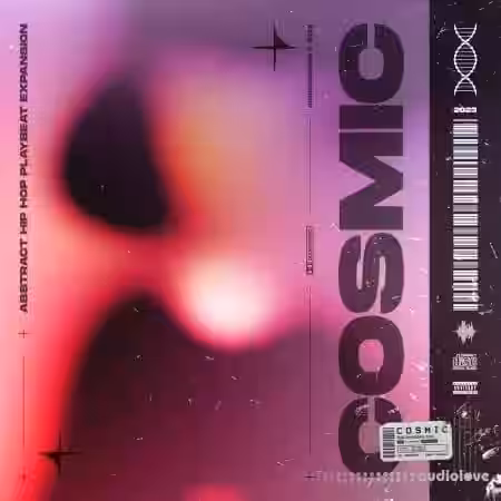 Audiomodern Cosmic [WAV] - Sample Pack Artwork