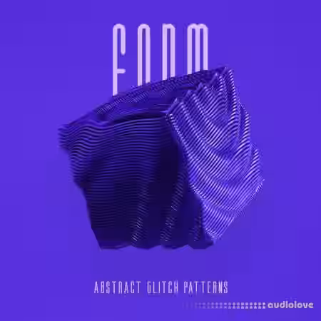 Audiomodern FORM Abstract Glitch [WAV] - Sample Pack Artwork