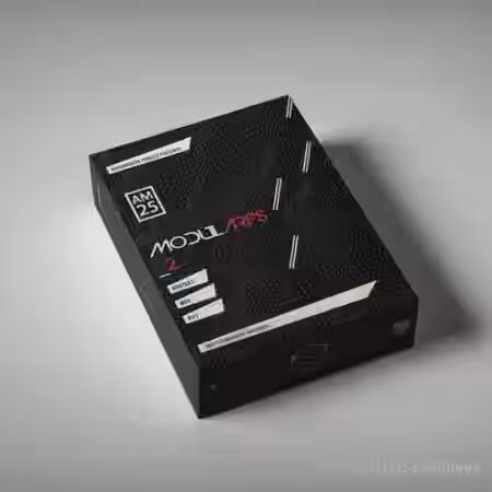 Audiomodern ModulARPS 2 [KONTAKT] - Sample Pack Artwork
