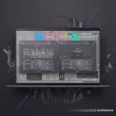 Audiomodern Opacity [KONTAKT] - Sample Pack Artwork