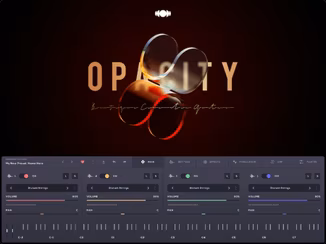 Audiomodern Opacity [Synth Presets]