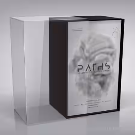 Audiomodern Paths [KONTAKT] - Sample Pack Artwork