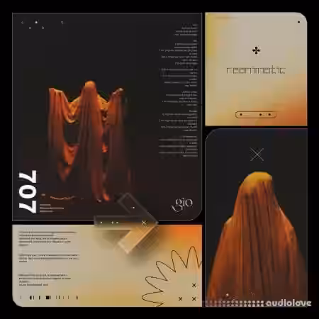 Audiomodern Reanimatic [WAV] - Sample Pack Artwork