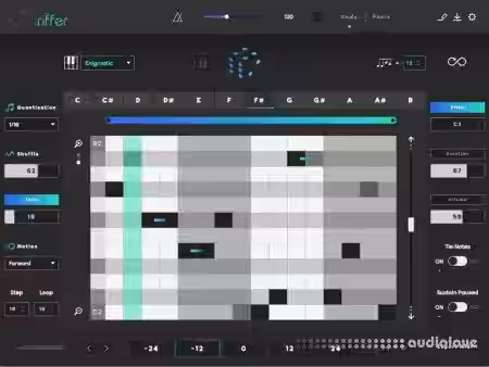 Audiomodern Riffer v3.0 [WiN, MacOSX] - Sample Pack Artwork