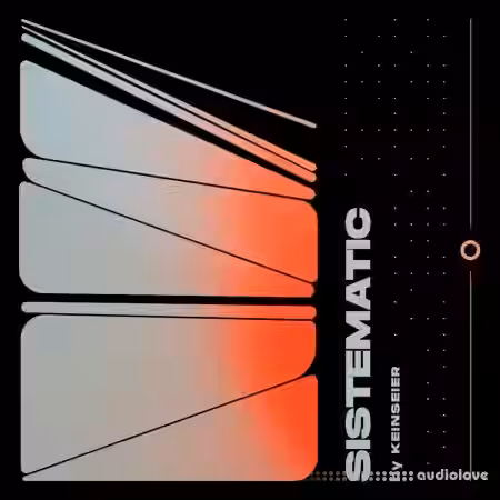 Audiomodern SISTEMATIC Delicate Electronic Kits [Synth Presets] - Sample Pack Artwork