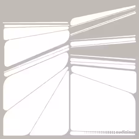 Audiomodern Symmetry [WAV] - Sample Pack Artwork