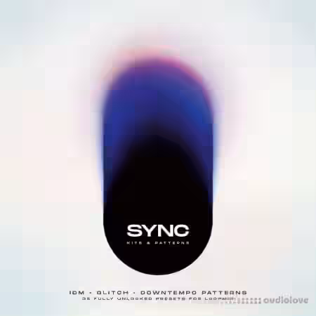 Audiomodern SYNC IDM Patterns [Synth Presets] - Sample Pack Artwork