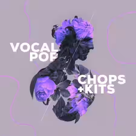 Audiomodern VOCAL POP Chops and Kits [Synth Presets] - Sample Pack Artwork