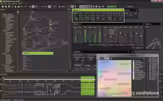 AudioMulch v2.2.4 / v2.2.5 [WiN, MacOSX]