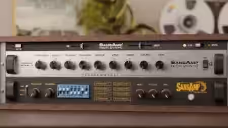 Audiopunks SansAmp Rack v1.0.1 [WiN] - Sample Pack Artwork