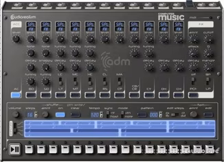 AudioRealism ADM1x v1.6.1.6 incl.GenericPatch [WiN]