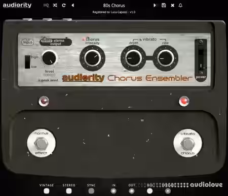 Audiority Amps & Pedals Bundle 2022.6 CE [WiN] - Sample Pack Artwork