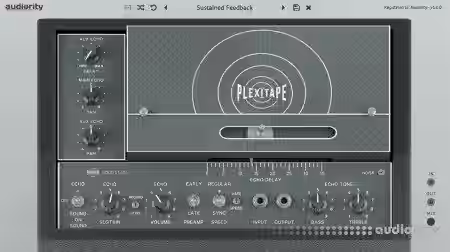 Audiority PlexiTape v1.1.1 / v1.1.0 [WiN, MacOSX] - Sample Pack Artwork