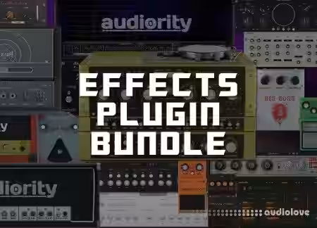 Audiority Plugins Bundle 2023.6 CE [WiN] - Sample Pack Artwork