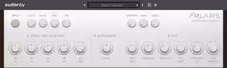 Audiority Polaris v1.8.1 Regged [WiN, MacOSX] - Sample Pack Artwork