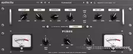 Audiority Pyros v2.1.0 [WiN, MacOSX] - Sample Pack Artwork
