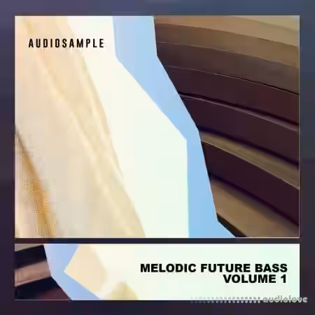 Audiosample Melodic Future Bass Volume 1 [WAV] - Sample Pack Artwork