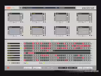 AudioSpillage Elecktroid v1.0.3 [MacOSX]