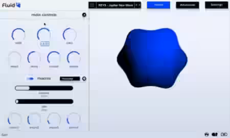 AudioTechHub Soundware Fluid v1.0.0 RETAiL [WiN, MacOSX] - Sample Pack Artwork